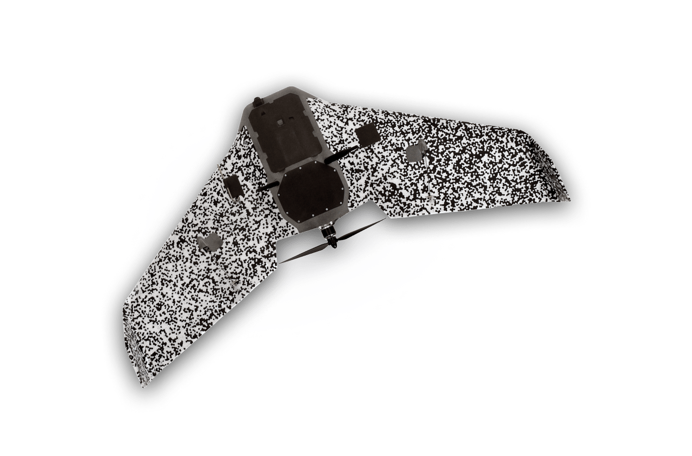 Multipurpose UAV Sirko 2